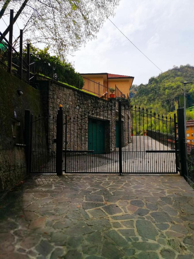 Apartament Casa Rocca Castro  Zewnętrze zdjęcie